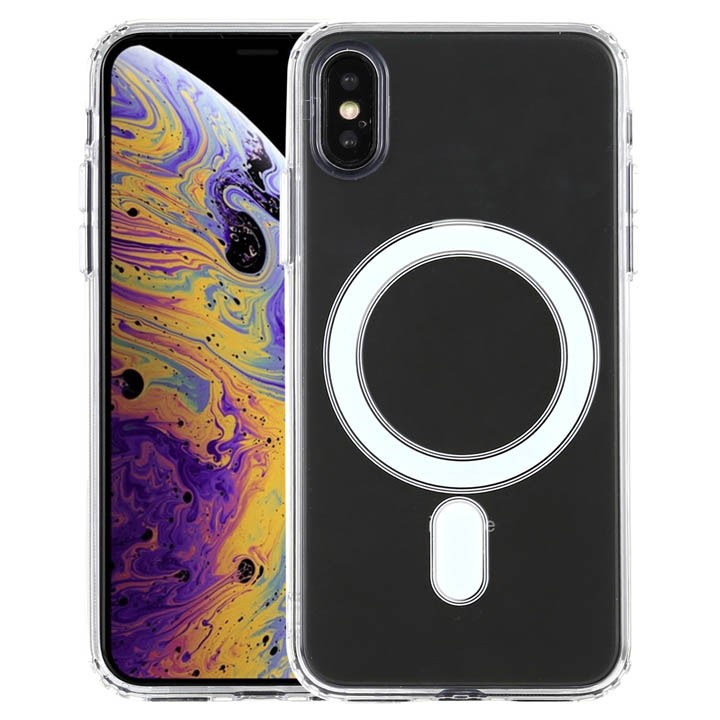 Space Magsafe Case Iphone XS Max