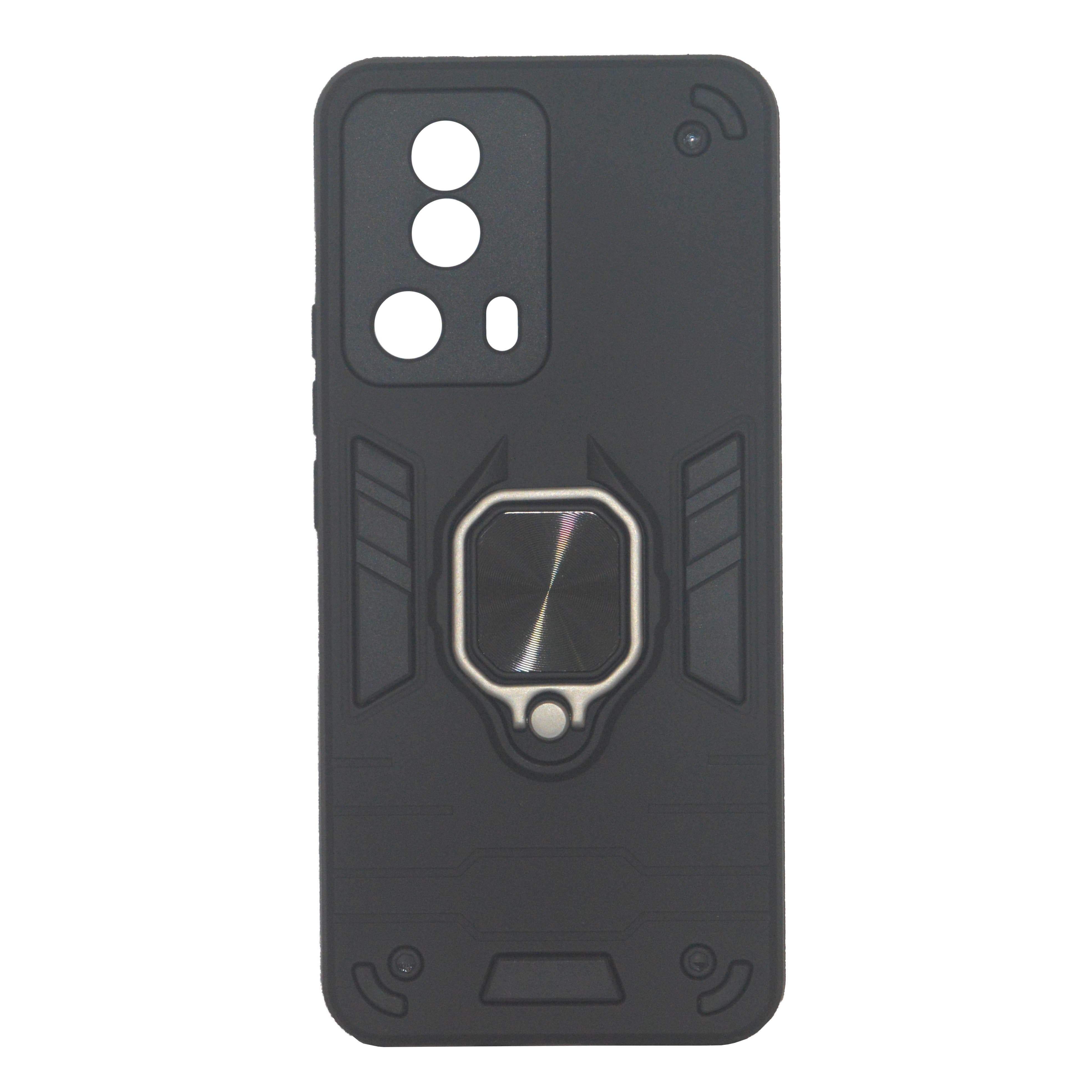 Redmi 13 Lite Armor Integration Camera protection, Support Magnetic Car Mounts, Stylish Dual Layer Hard PC Back Cover