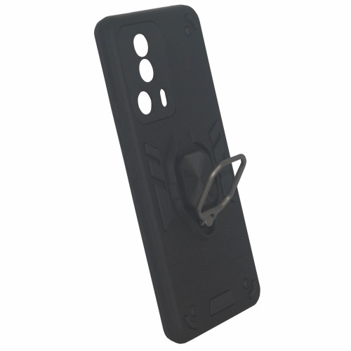 Redmi 13 Lite Armor Integration Camera protection, Support Magnetic Car Mounts, Stylish Dual Layer Hard PC Back Cover