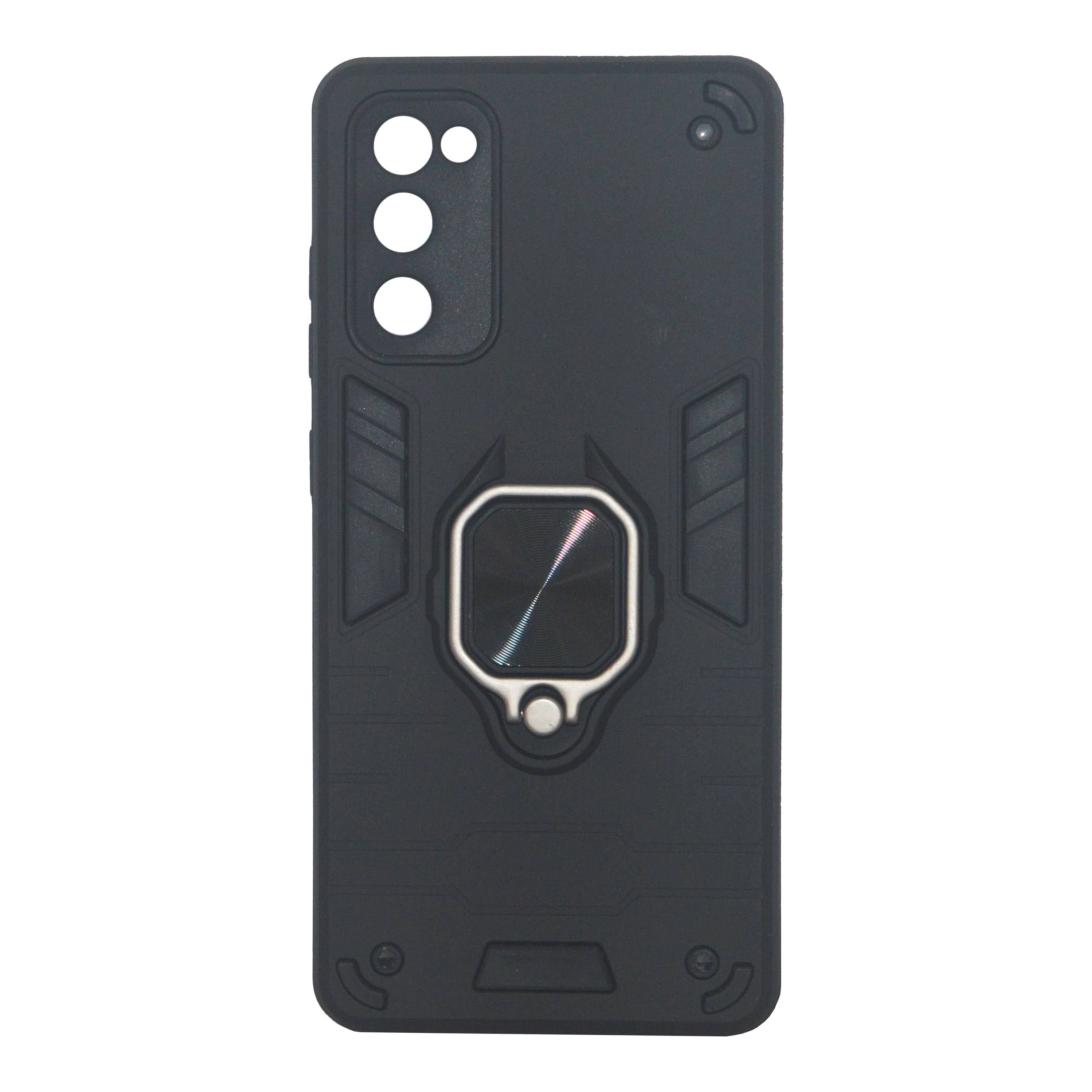 Samsung Galaxy S20 FE Armor Integration Camera protection, Support Magnetic Car Mounts, Stylish Dual Layer Hard PC Back Cover