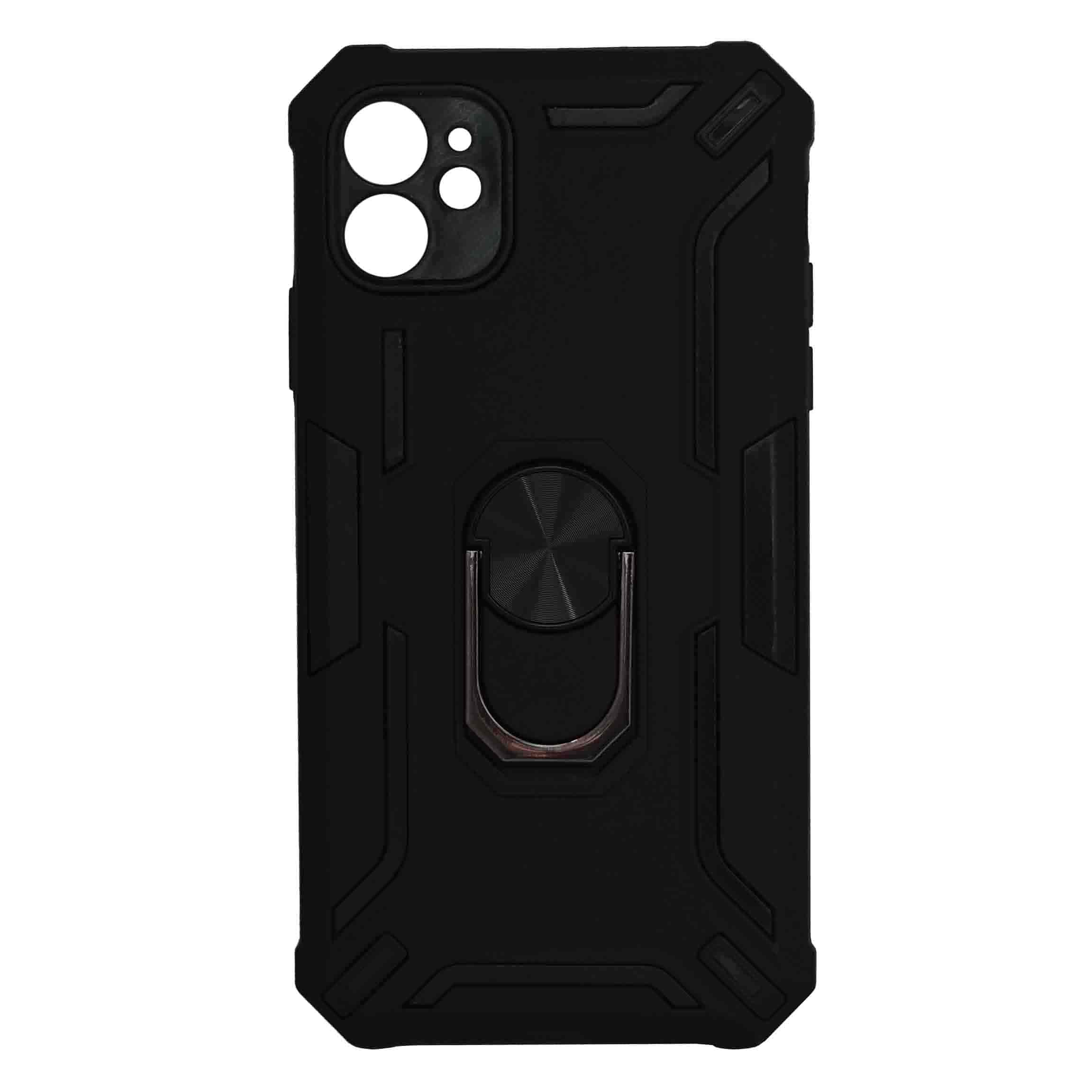 Iphone 11 Pro Armor Integration Camera protection, Support Magnetic Car Mounts, Stylish Dual Layer Hard PC Back Cover