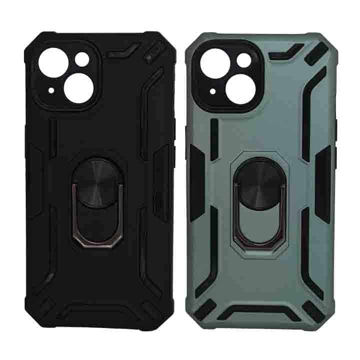 Iphone 15 Max Armor Integration Camera protection, Support Magnetic Car Mounts, Stylish Dual Layer Hard PC Back Cover