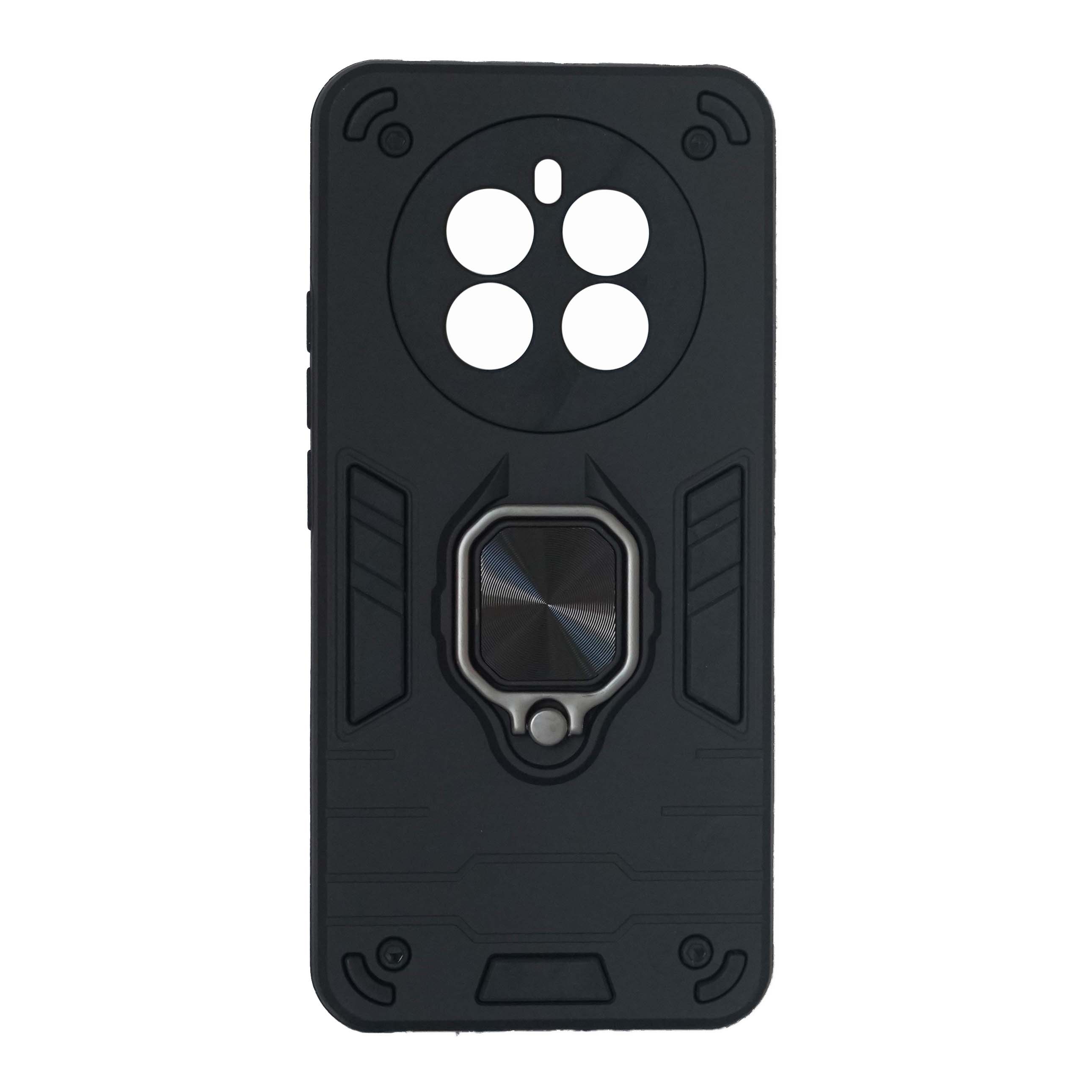 Realme 12 Plus Armor Integration Camera protection, Support Magnetic Car Mounts, Stylish Dual Layer Hard PC Back Cover