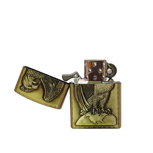 Eagle Zippo Lighter