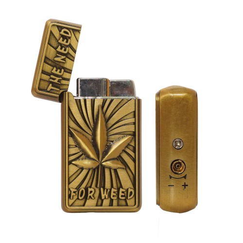 Semi Zippo Lighter