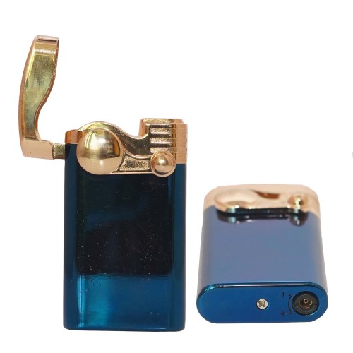 Side Slidding Lighter