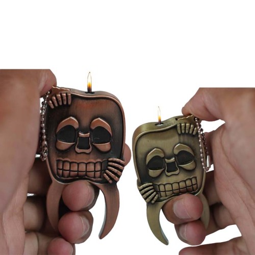 Skull Gas Lighter