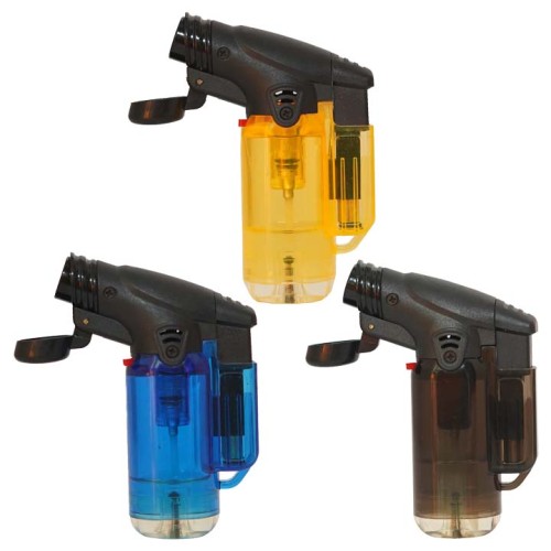 Transparent Fuel Tank Lighter