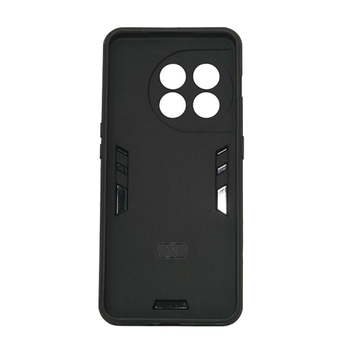 One Plus 11 Armor Integration Camera protection, Support Magnetic Car Mounts, Stylish Dual Layer Hard PC Back Cover