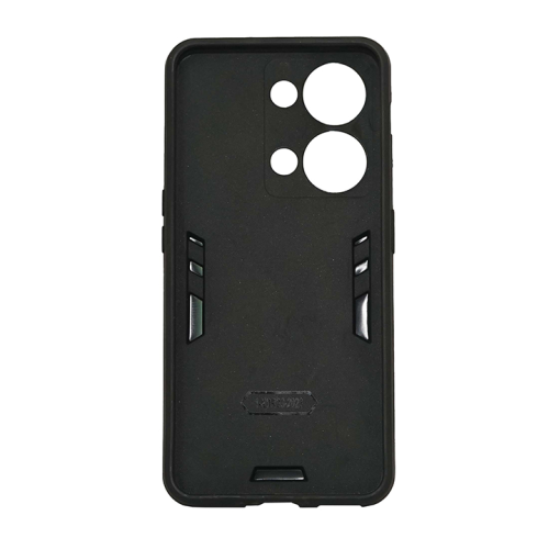 One Plus Nord 3 Armor Integration Camera protection, Support Magnetic Car Mounts, Stylish Dual Layer Hard PC Back Cover