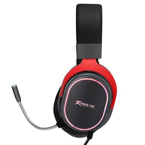 Xtrike Me Gaming Headset With 7 Backlight Colors GH-899