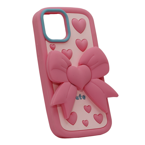 Iphone 12-12 Pro Cute Banny Cover