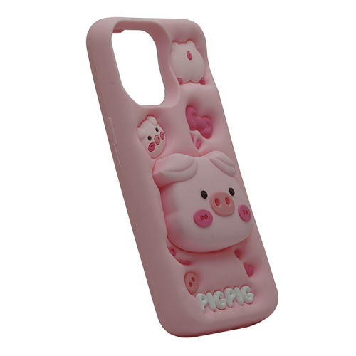 Iphone 14-15 Pro Max PigPig Banny Cover