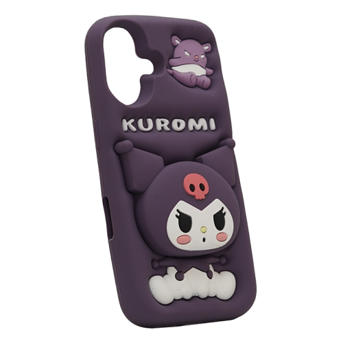 Iphone 16 Kuromi Banny Cover