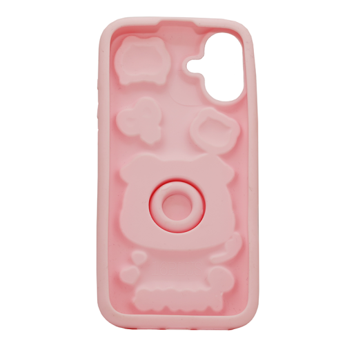 Iphone 16 Plus PigPig Banny Cover