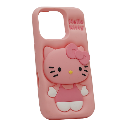 Iphone 16 Pro Hello Kitty Banny Cover