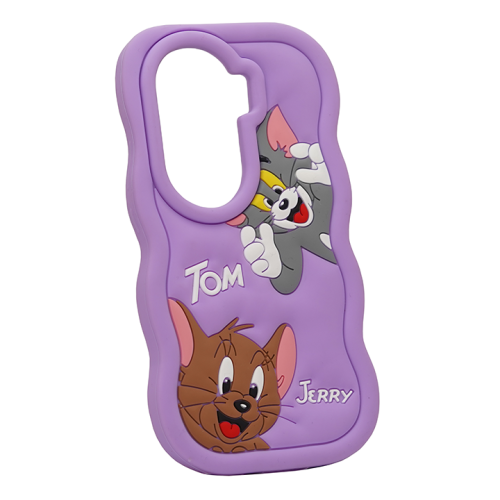 Oppo Reno 11-11 Pro Tom & Jerry Banny Cover