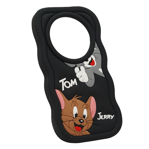 Realme 12 Pro-12 Pro Plus Tom & Jerry Banny Cover