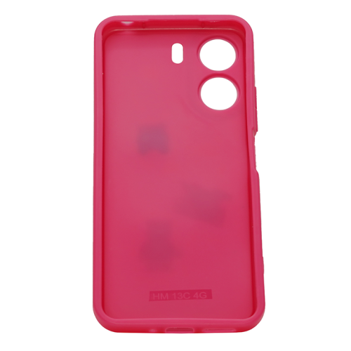 Redmi 13C 4G 3D Printed Ladies Cover