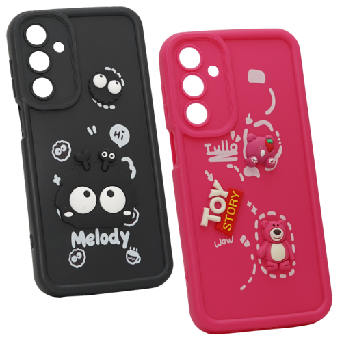 Samsung Galaxy A16 3D Printed Ladies Cover