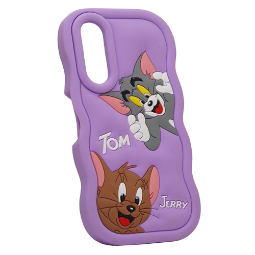 Vivo Y17S 4G-Y28 Tom & Jerry Banny Cover