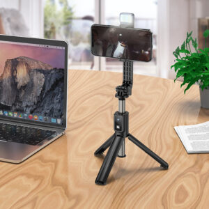 Hoco “K15 Treasure” Tabletop Holder Gimbal Version For Live Broadcast