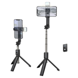 Hoco “K15 Treasure” Tabletop Holder Gimbal Version For Live Broadcast