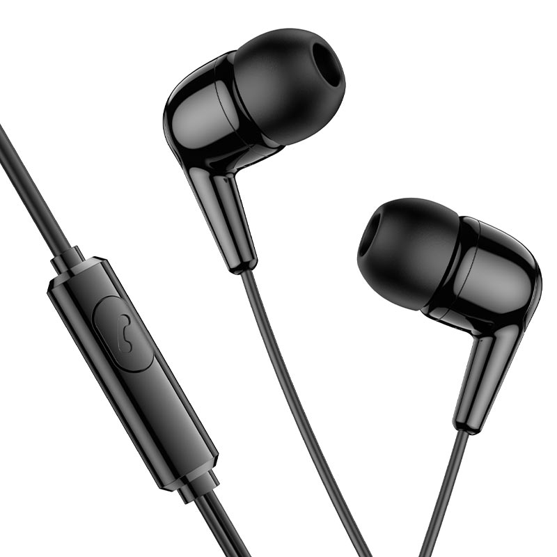 Wired Earphones 3.5mm “M97 Enjoy” With Mic