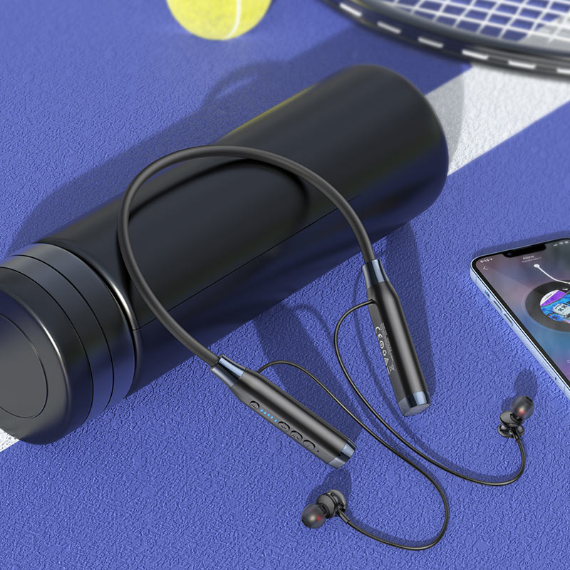 Hoco “ES62 Pretty” Wireless Earphones  With Mic