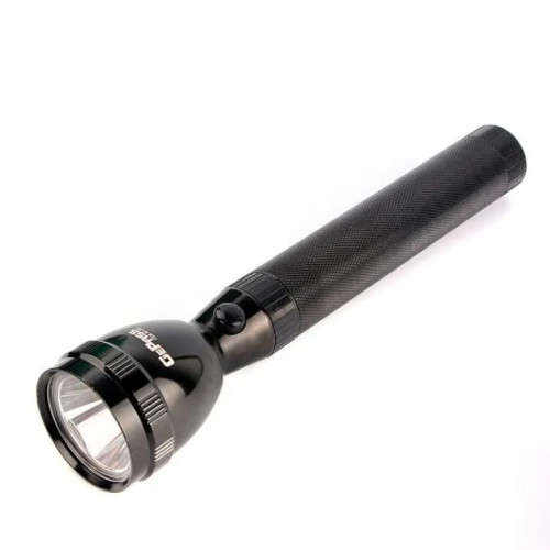 GePass Rechargeable Led, High Range Torch Flashlight R-203