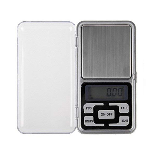 Newacalox 200g x 0.01g Mini Precision Digital Scales for Gold Bijoux Sterling Silver Scale Jewelry 0.01 Weight Electronic