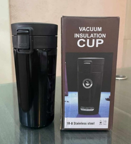 Vacuum Insulation Cup Double Wall Stainless Steel Tumbler Flask Bottle Thermos Tea Travel Mug Tumbler With Hot And Cold