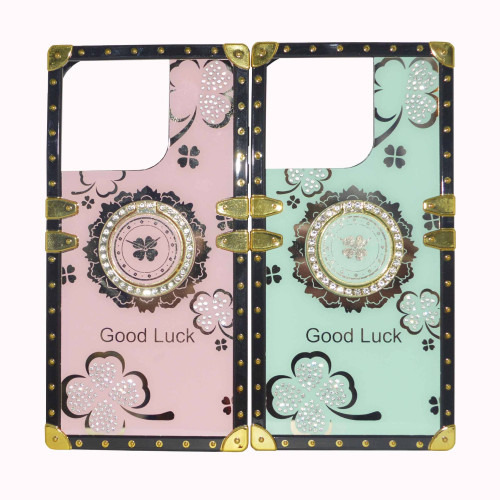 Iphone 15 Pro Good Luck Cover