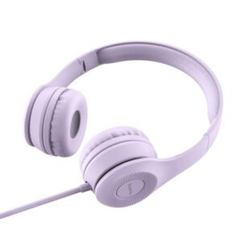 Hoco “W21 Graceful Charm” Headphones  Wired Headset With Mic