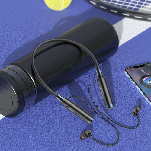 Original Hoco “ES62 Pretty” Wireless Earphones  With Mic