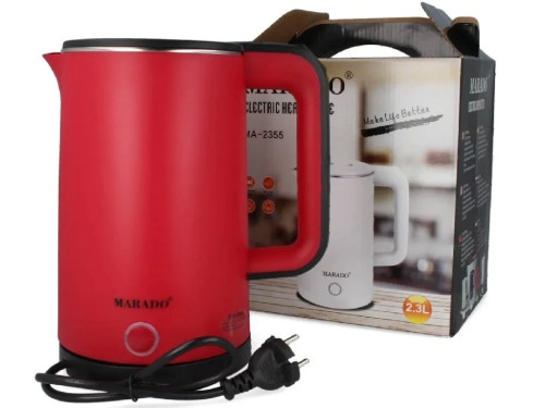 Electric Jug- Electric Heater Kettle- MARADO MA-2355