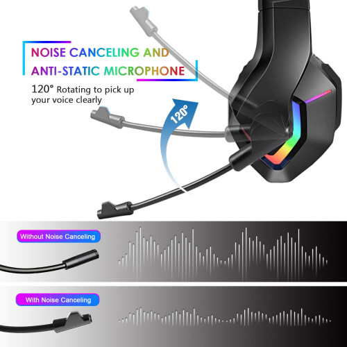 NEEDONE K19 Gaming Headset