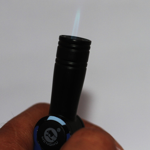 Menghu Wind Proof Refillable Gas Lighter