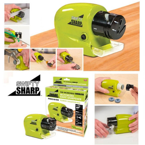 Multi-function Swifty Sharp Precision Power Sharpening