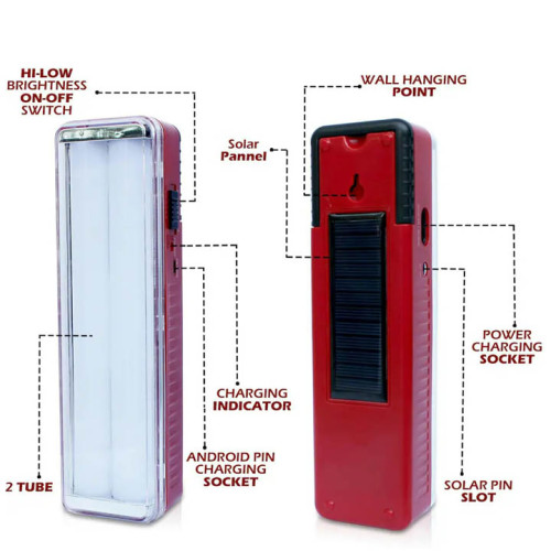 Solar Chargeable LED Light