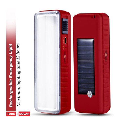 Solar Chargeable LED Light