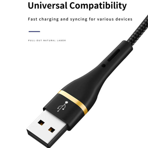 WiWU Platinum Cable USB to Type C