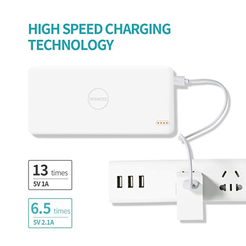 Romoss Power Bank Polymos 10 Air 10000mAh