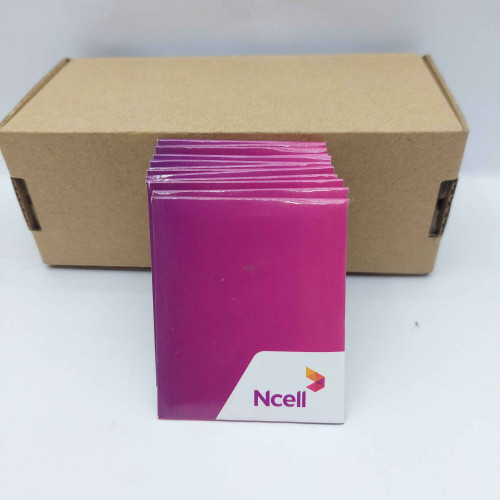 Ncell Sim Card