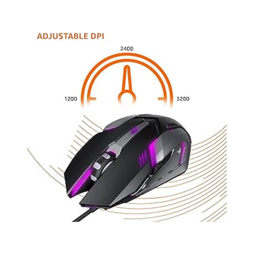 Biagji MT-369U 12000DPI Mouse