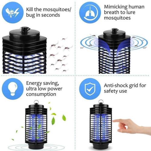 Buss Eletric Mosquito Killer