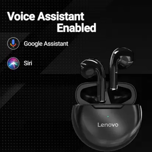 Lenovo Original HT38 TWS Earphone Wireless Bluetooth 5.0 Headphones Waterproof Sport Headsets Noise Reduction Earbuds with Mic