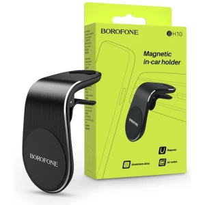 BOROFONE BH10 magnetic in-car phone Holder for Air Outle