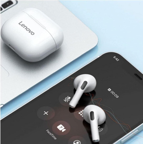 Lenovo LP40 TWS Bluetooth 5.0 True Wireless Headphones Touch Control