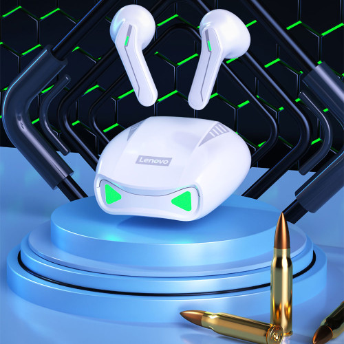 Lenovo XT85 True Wireless Earphone TWS Headset Bluetooth5.0 Stereo Headphones AAC Low Latency Gaming Earbuds with Mic